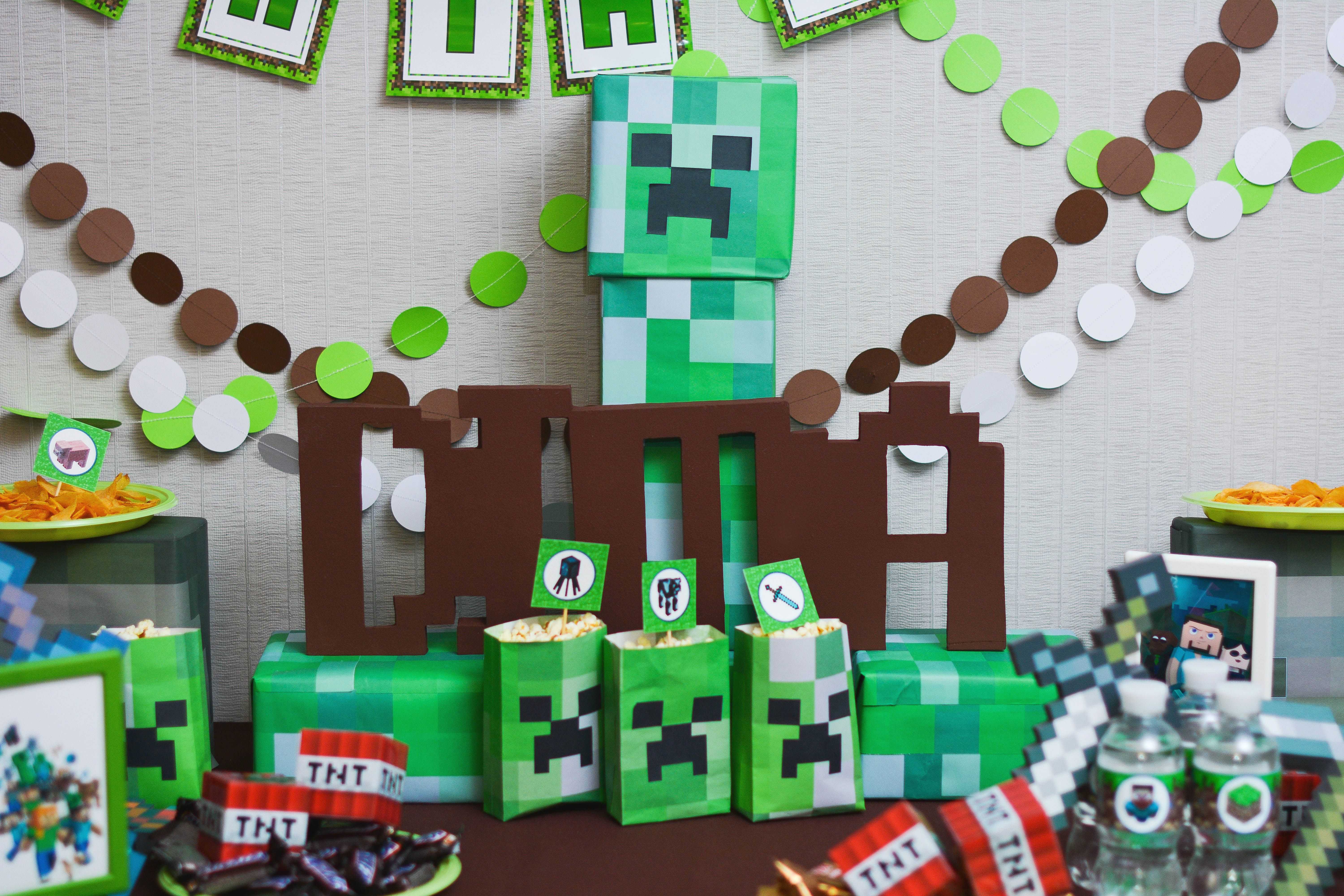 Как приготовить торт minecraft: пошаговая инструкция с фото