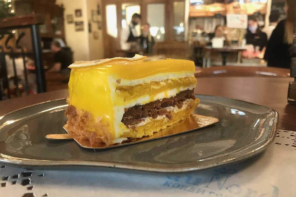 Кондитерские санкт-петербурга: 9 лучших заведений с вкусными плюшками и тортами