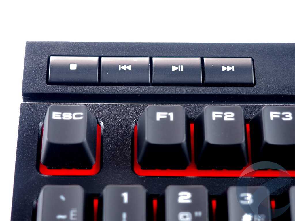 Corsair k63 — компактная игровая клавиатура  с механическими переключателями