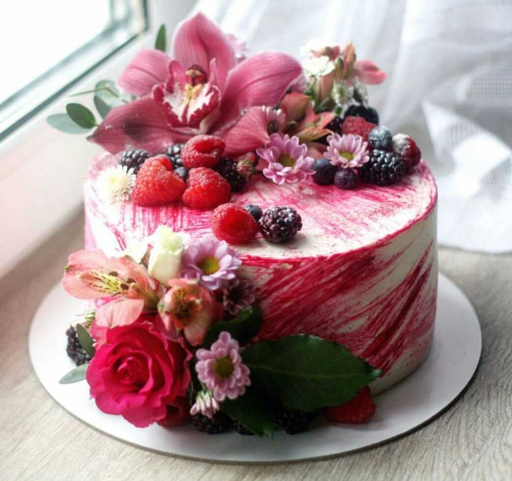 100 + смешных и оригинальных надписей на торт с днем рождения