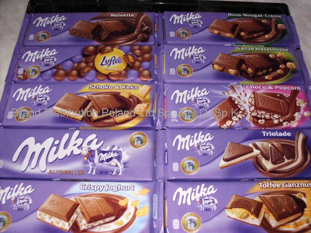 22 популярные вкусняшки из вашего детства, которые попробовать уже не получится