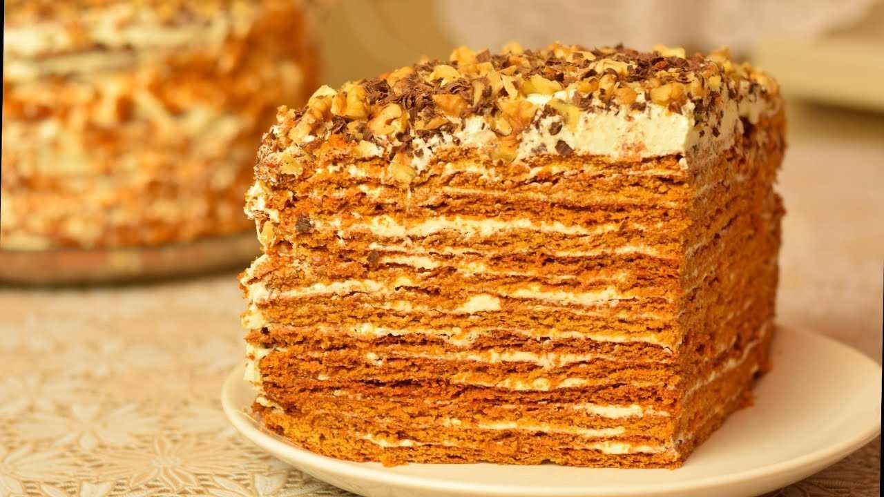 Торт из печенья без выпечки: 12 простых и вкусных рецептов (пошагово)