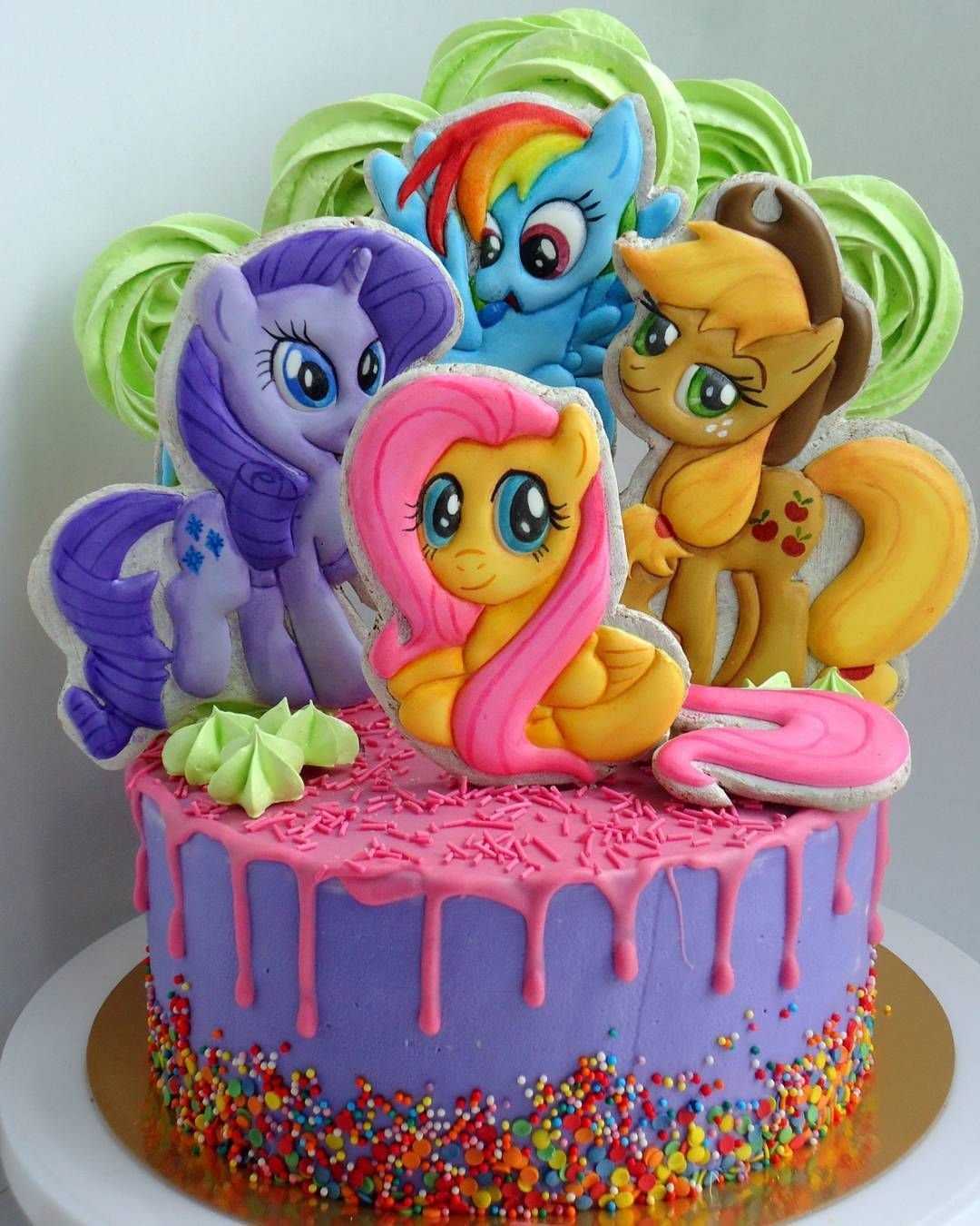 Персонажи пони — my little pony & equestria girls
