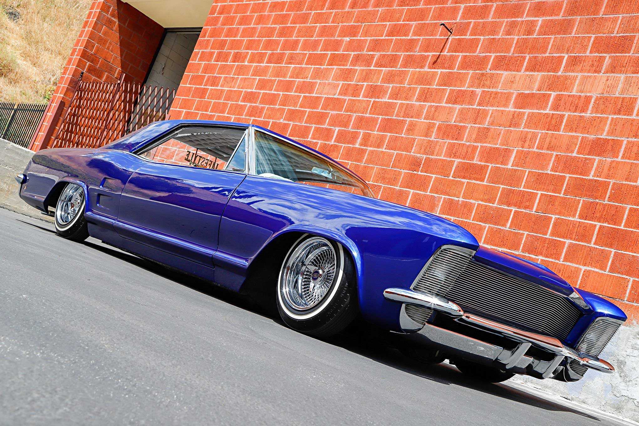 '64 riviera
