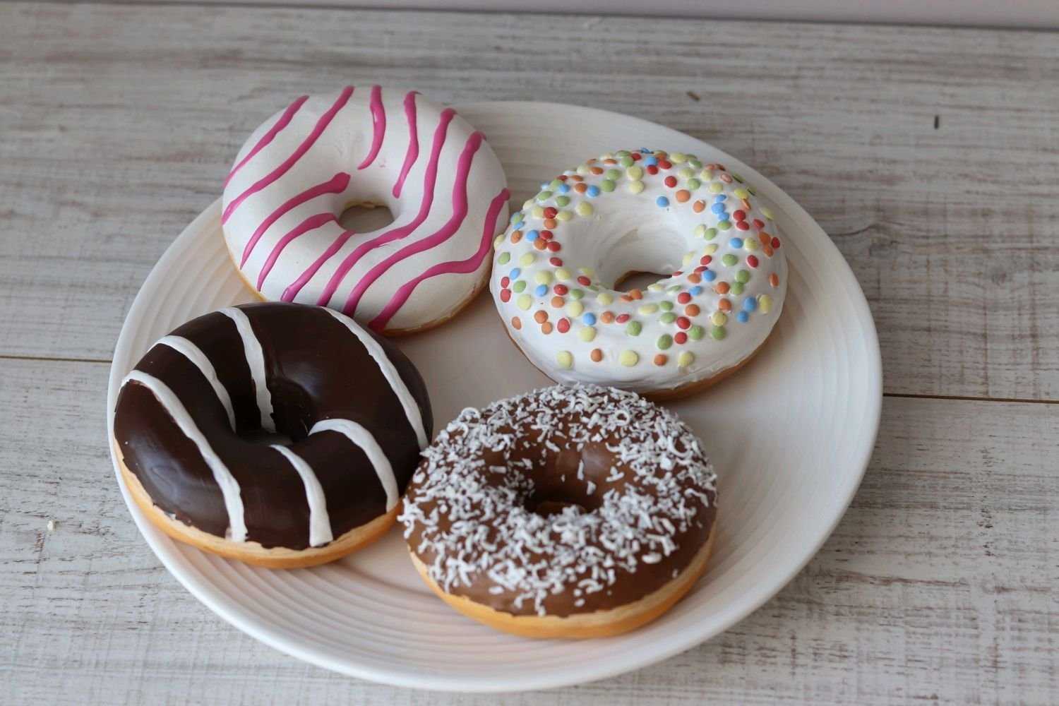 Пончики: классические пошаговые рецепты очень вкусных пончиков