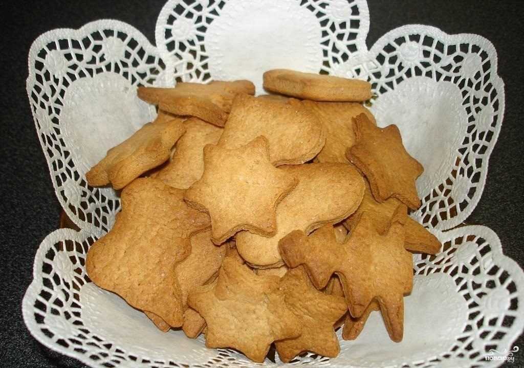 Американское печенье с кусочками шоколада рецепт с фото пошагово и видео - 1000.menu