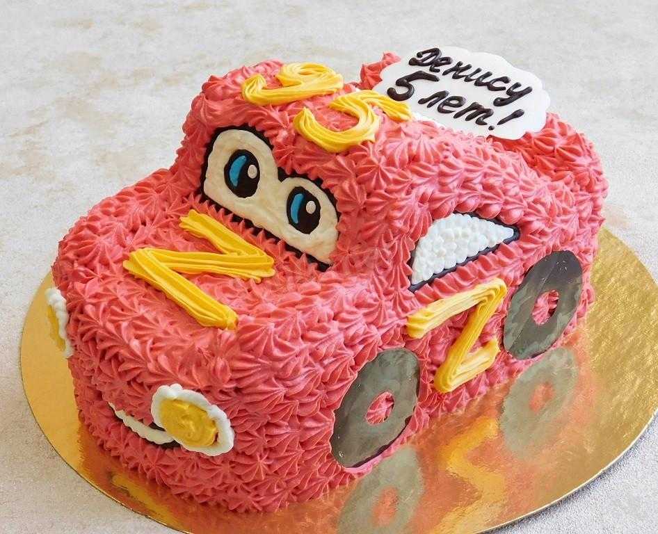 Торт цифра: рецепт с фото