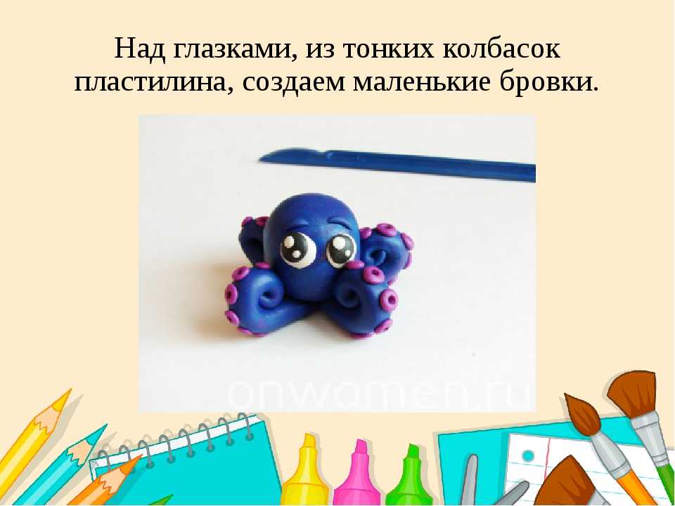 Самолет из пластилина: пошаговая инструкция с фото