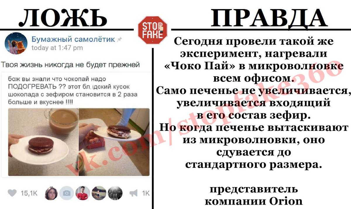 Орион чокопай вред и польза