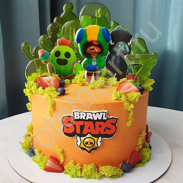 Подарки в brawl stars. торт браво старс: вкусные рецепты и украшение топперами, мастикой, кремом
