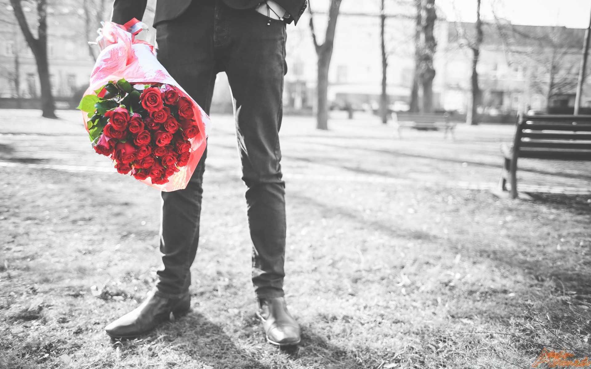 22 романтических цветка, которые нравятся женщинам