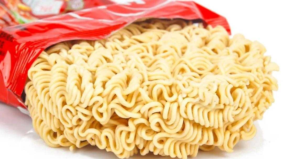 Instant Noodles лапша