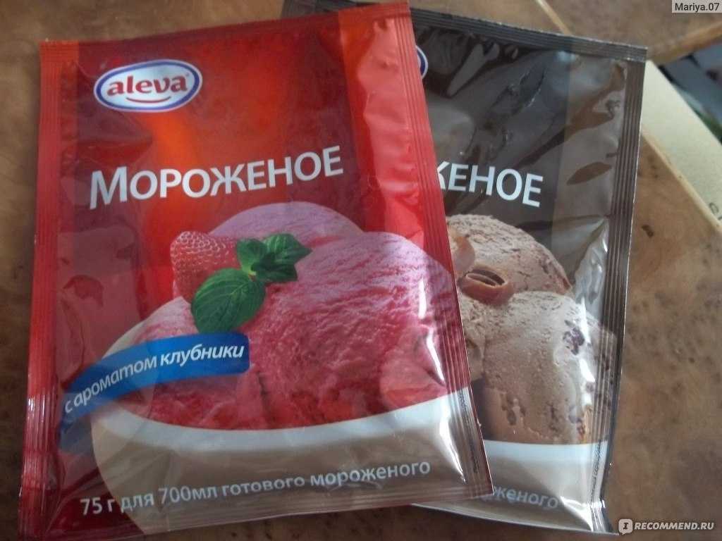 Какое мороженое самое натуральное по результатам проверки роскачества – рецепты с фото