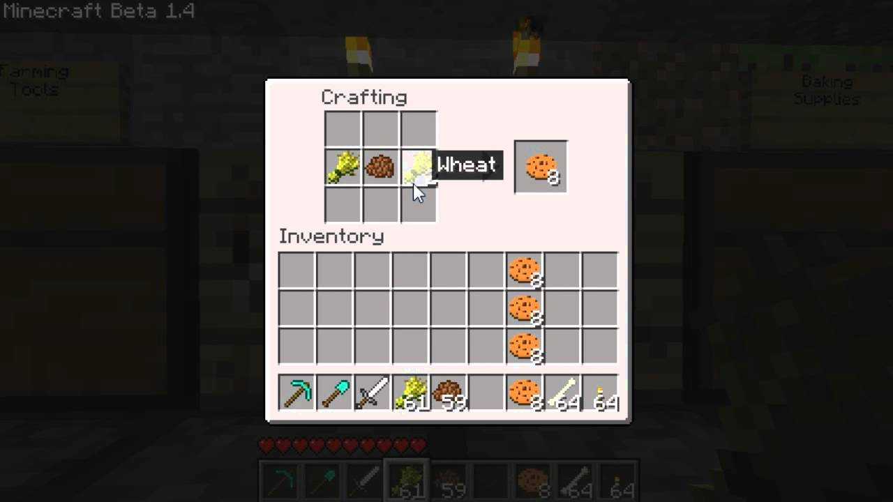 Как приготовить торт minecraft: пошаговая инструкция с фото