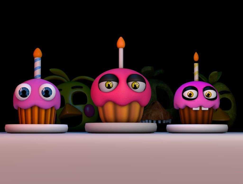 Fnaf: начало