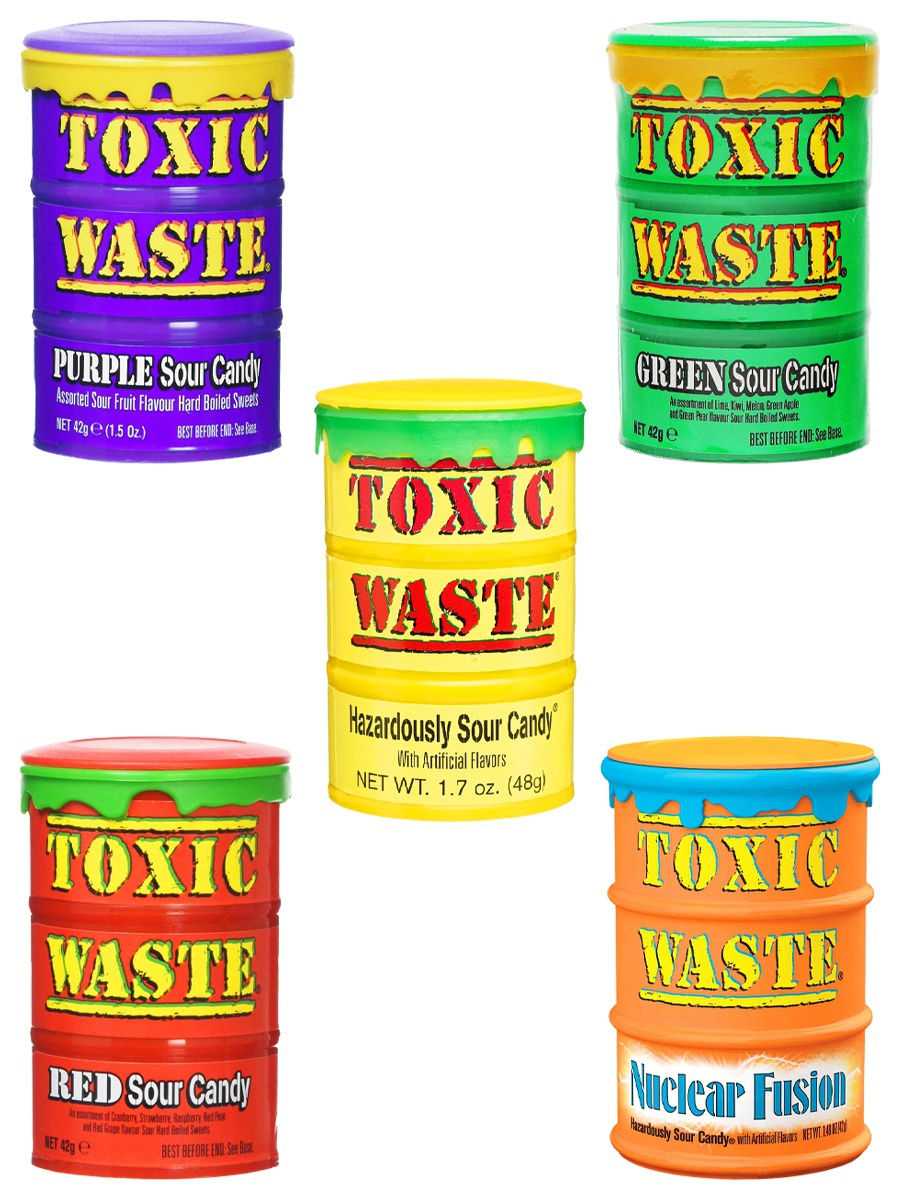 Токсик это в молодежном. Кислые леденцы Toxic waste. Леденцы Toxic waste Red 42гр. Токсик Вейст вкусы. Toxic waste конфеты вкусы.