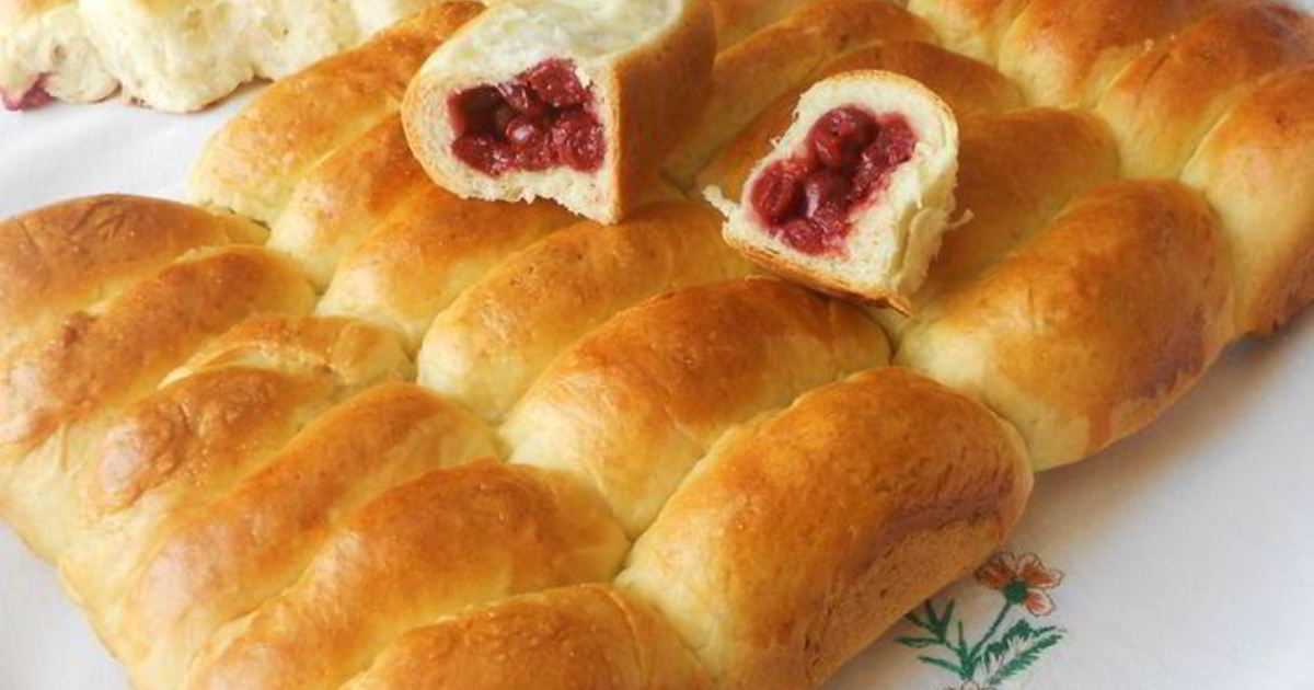 Пирожки печеные из дрожжевого теста. гост - вкусно - это просто. - страна мам