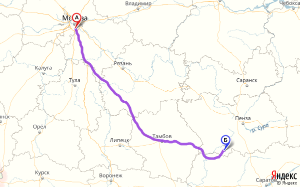 Пенза сердобск. Сердобск Воронеж маршрут. Сердобск Саратов маршрут. Сердобск Москва. Сердобск Москва карта.