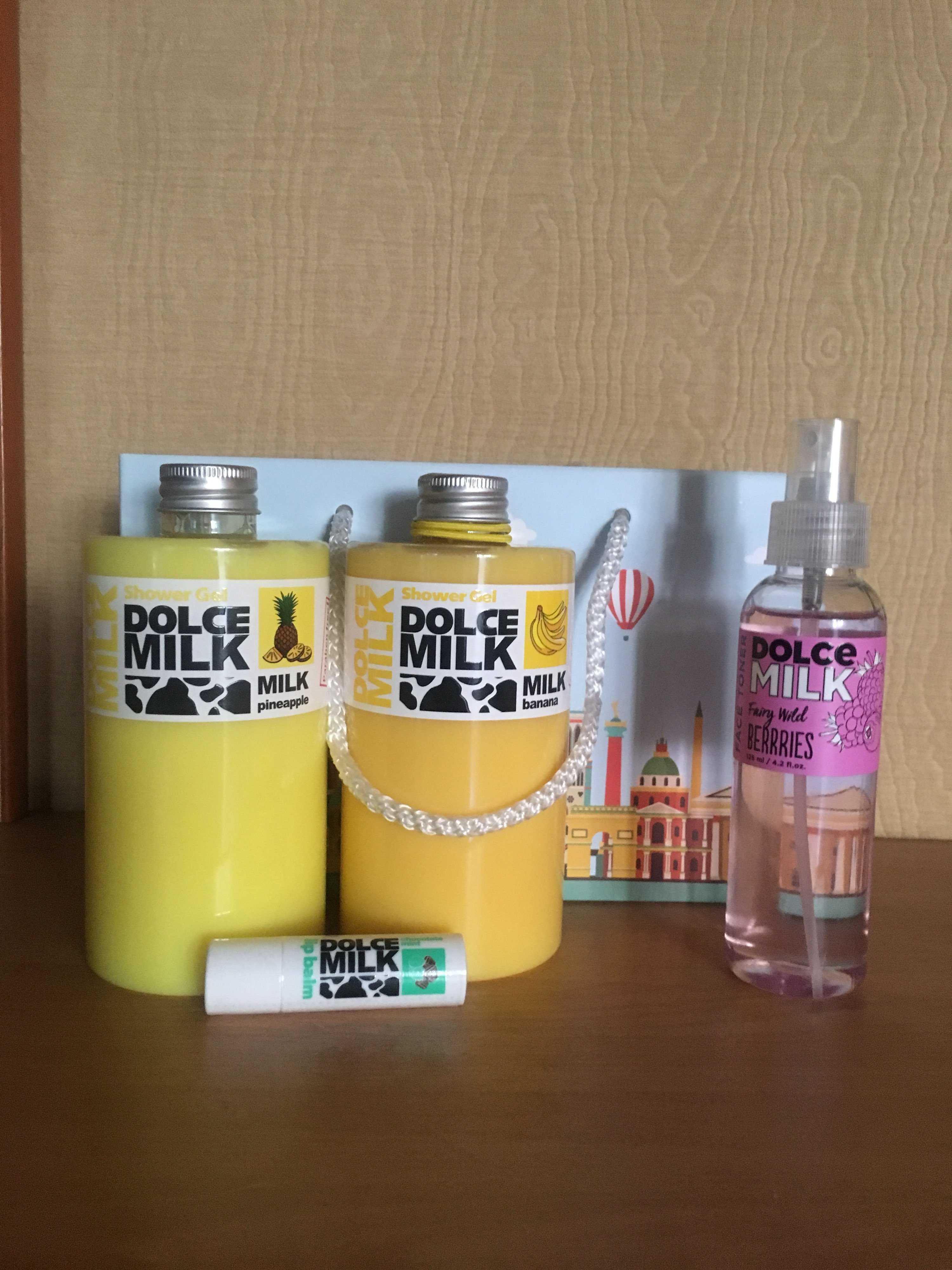 Dolce milk (дольче милк) бальзам для губ и помада – отзывы