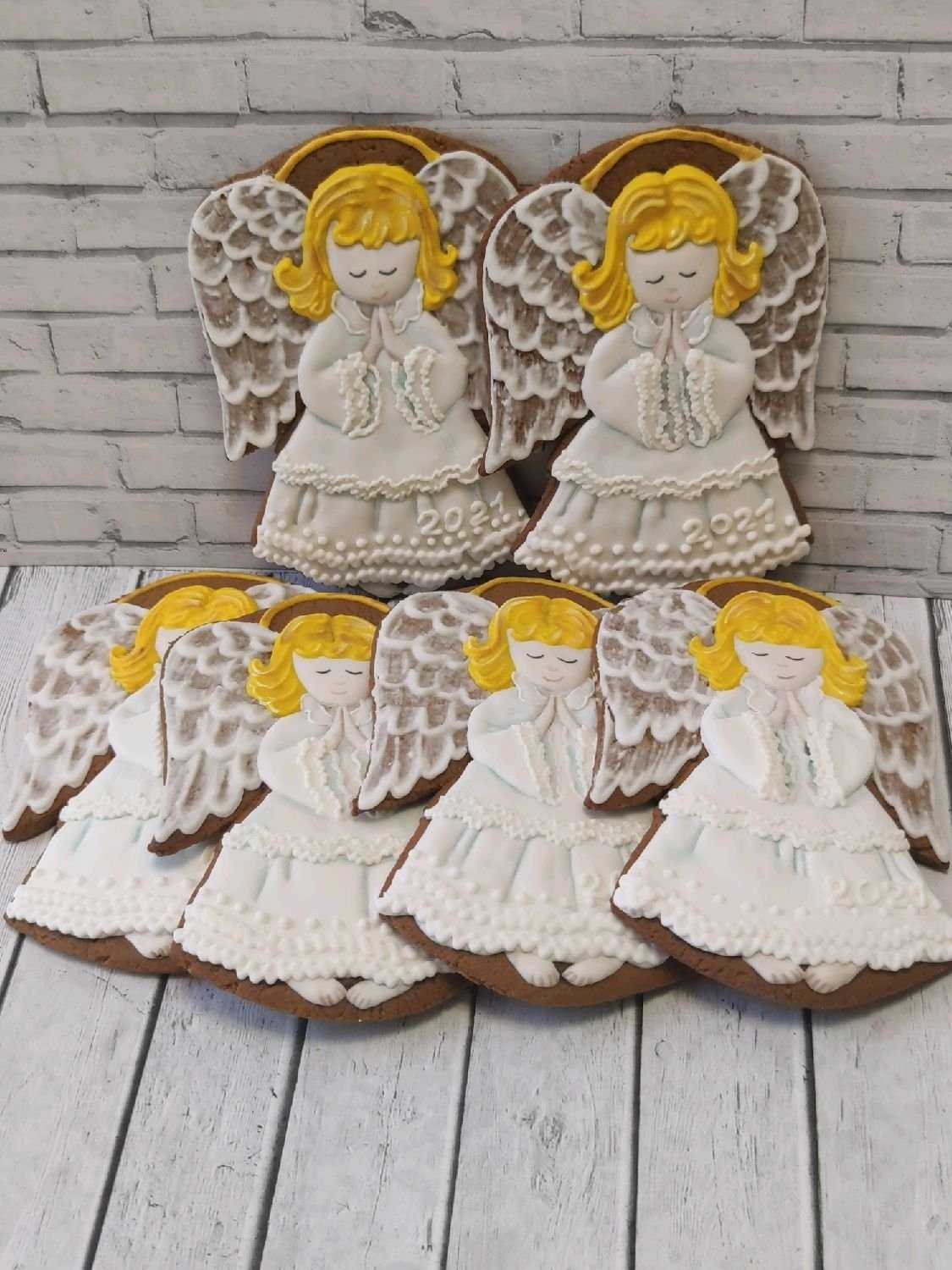 Имбирные пряники пошаговый рецепт с фото