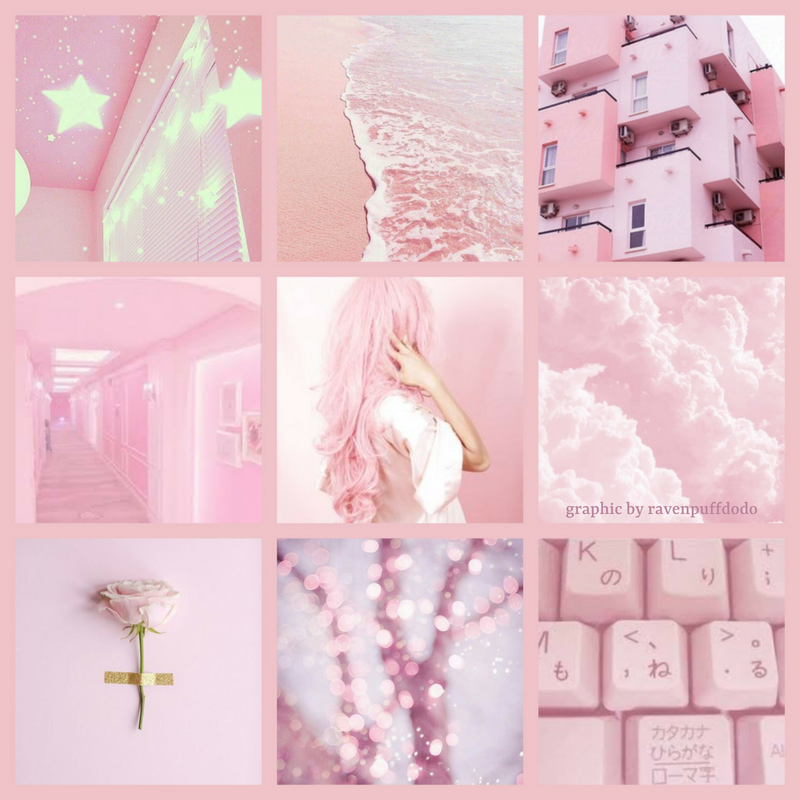 Эстетика мило. Aesthetic Pastel коллаж Pink Pastel. Розовая Эстетика коллаж. Розовый цвет в стиле коллаж. Коллаж в розовых тонах.