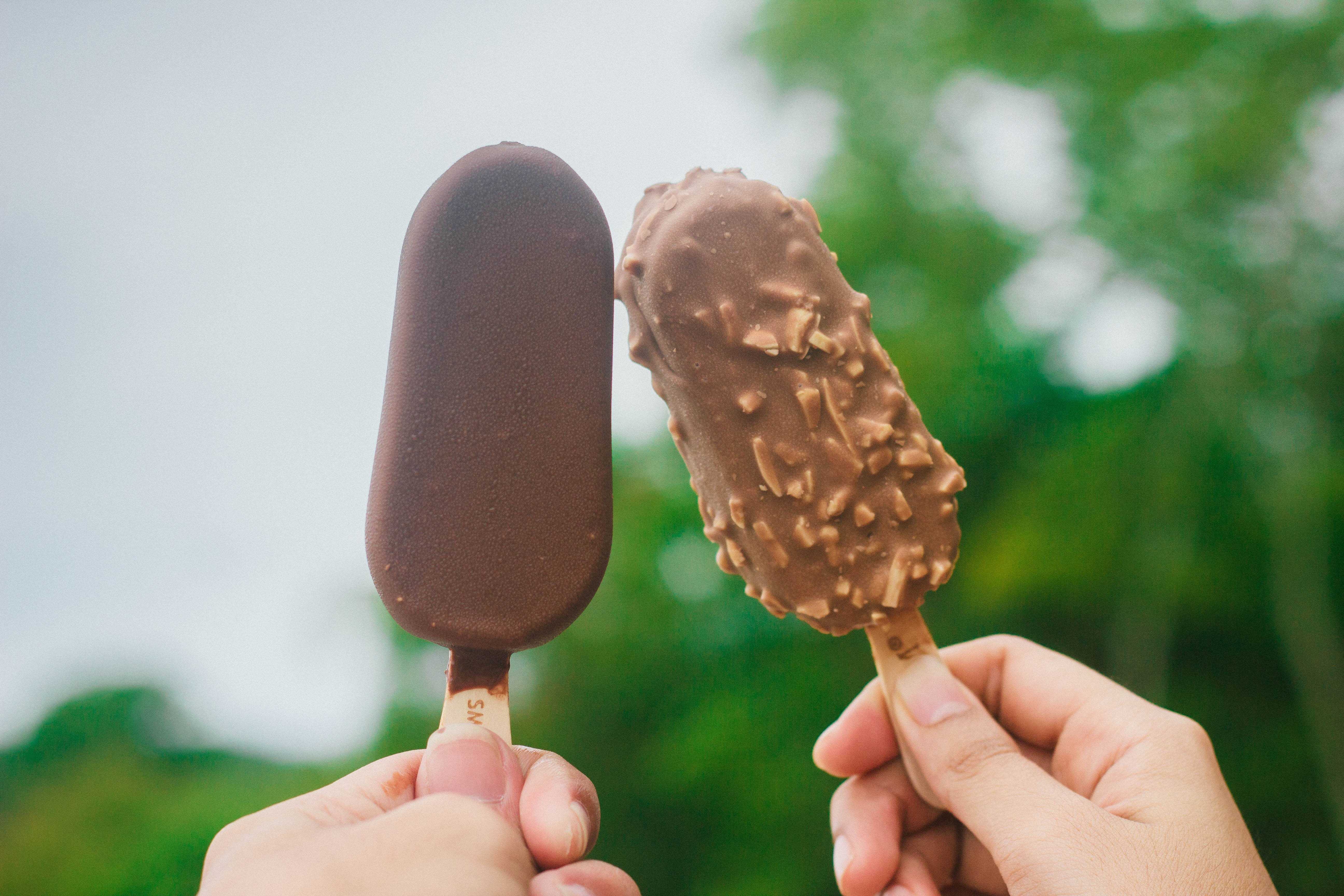Рецепт пирожных cakesicle — эскимо
