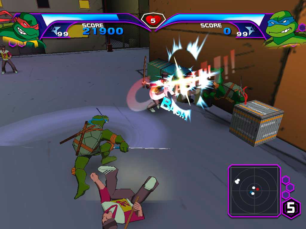 Игры черепашки компьютер. Teenage Mutant Ninja Turtles (игра, 2003). TMNT игра ps2. Игра teenage Mutant Ninja Turtles: Mutant Melee. Игра Черепашки ниндзя на ps2.