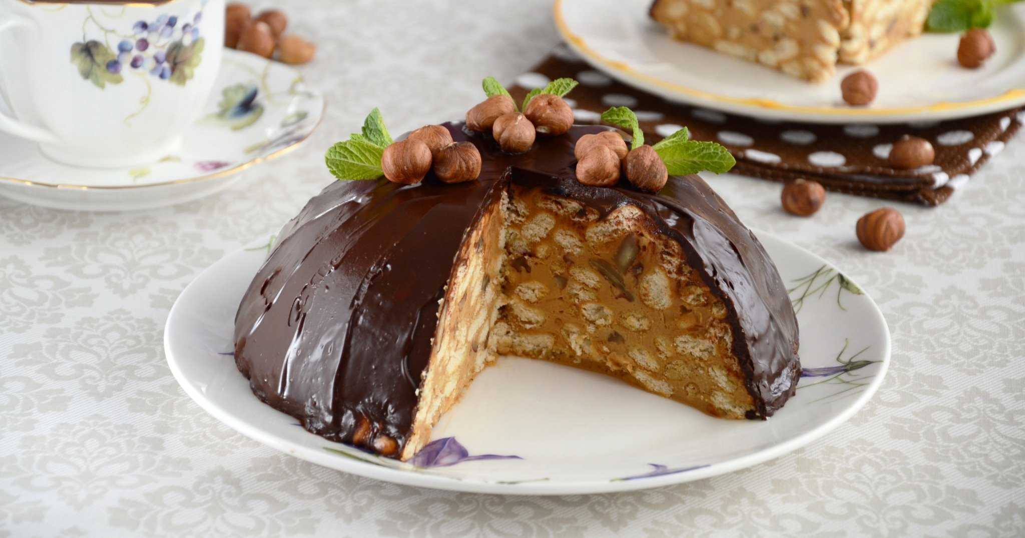 Торт аквариум с рыбками