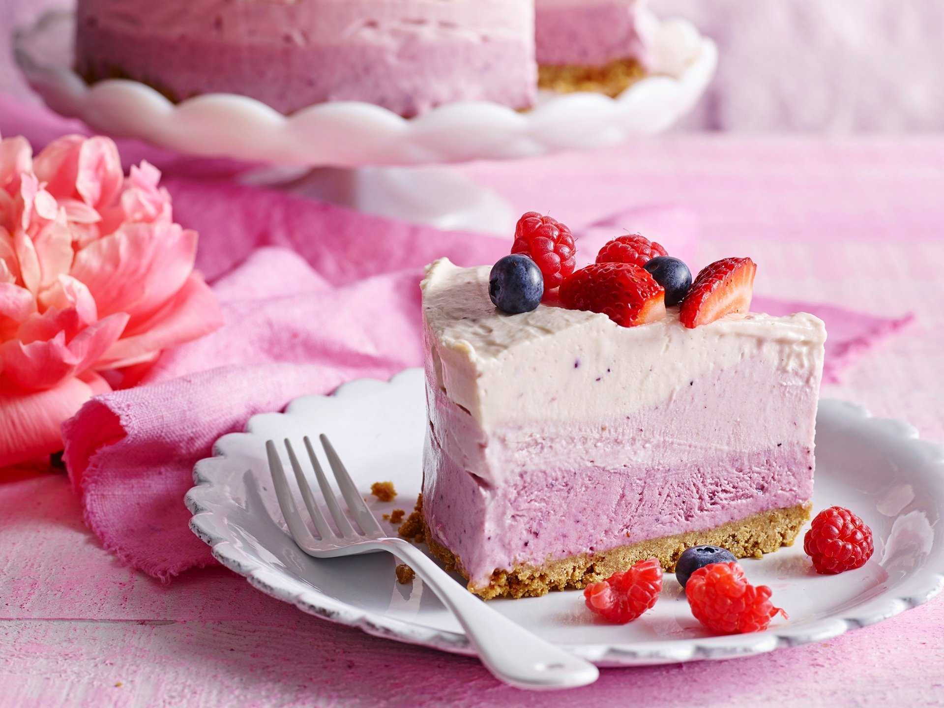 Желтый, розовый и коричневый торт, торт ко дню рождения cream bakery, сладкий розовый торт, выпечка, желание, еда png