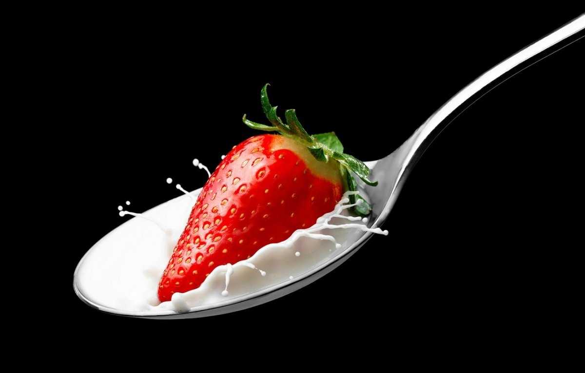 Клубника со сливками — 6 рецептов очень вкусного десерта + идеи как красиво и аппетитно его украсить