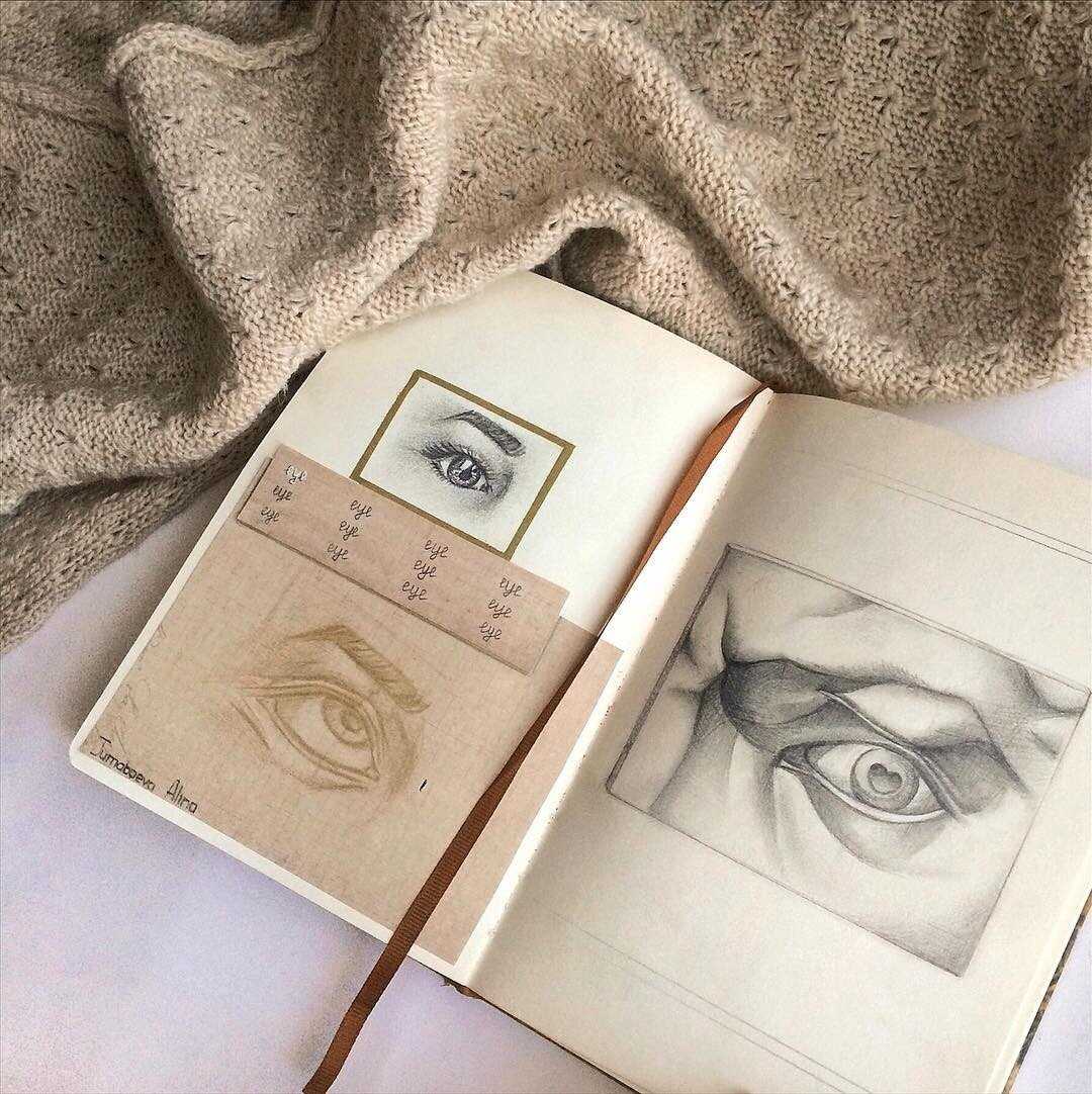 Эстетика в черно-белых фотографиях