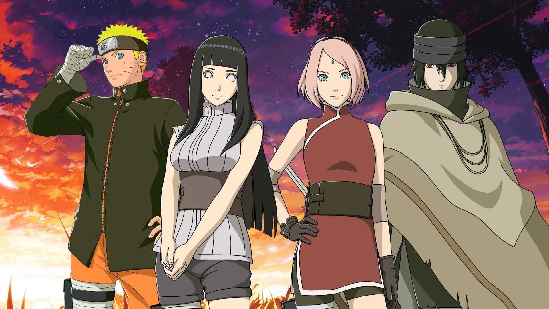 Steam naruto online фото 28