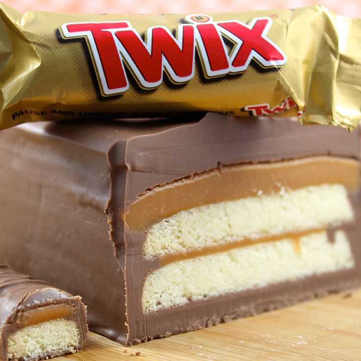 Когда я хочу побаловать детей, то готовлю им вкусное домашнее печенье twix: делюсь простым рецептом