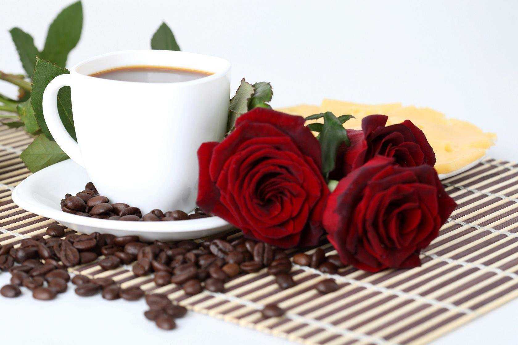 утренний кофе картинки красивые с добрым утром