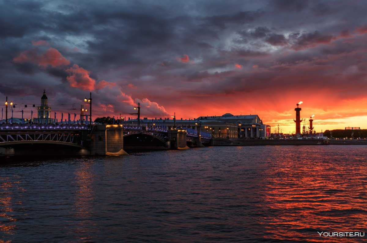 санкт петербург эстетика