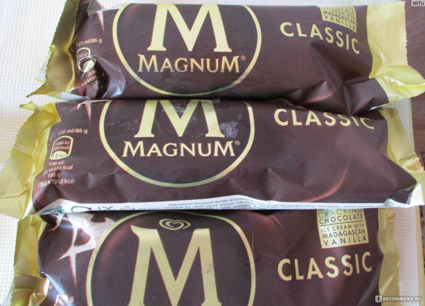 Мороженое Magnum Ферреро