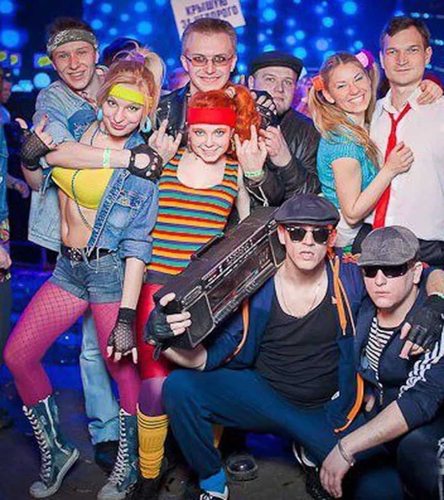 Мода 90-х годов в одежде (фото): женская и мужская мода в россии и за рубежом