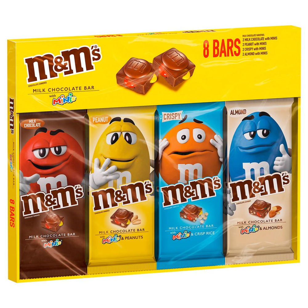 M&m's | едопедия вики | fandom