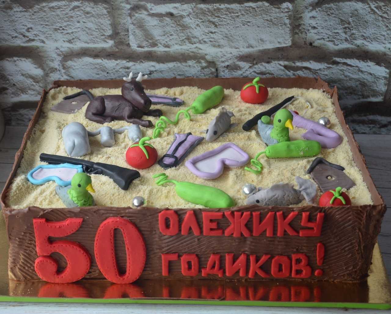 Фото Тортов На 45 Лет