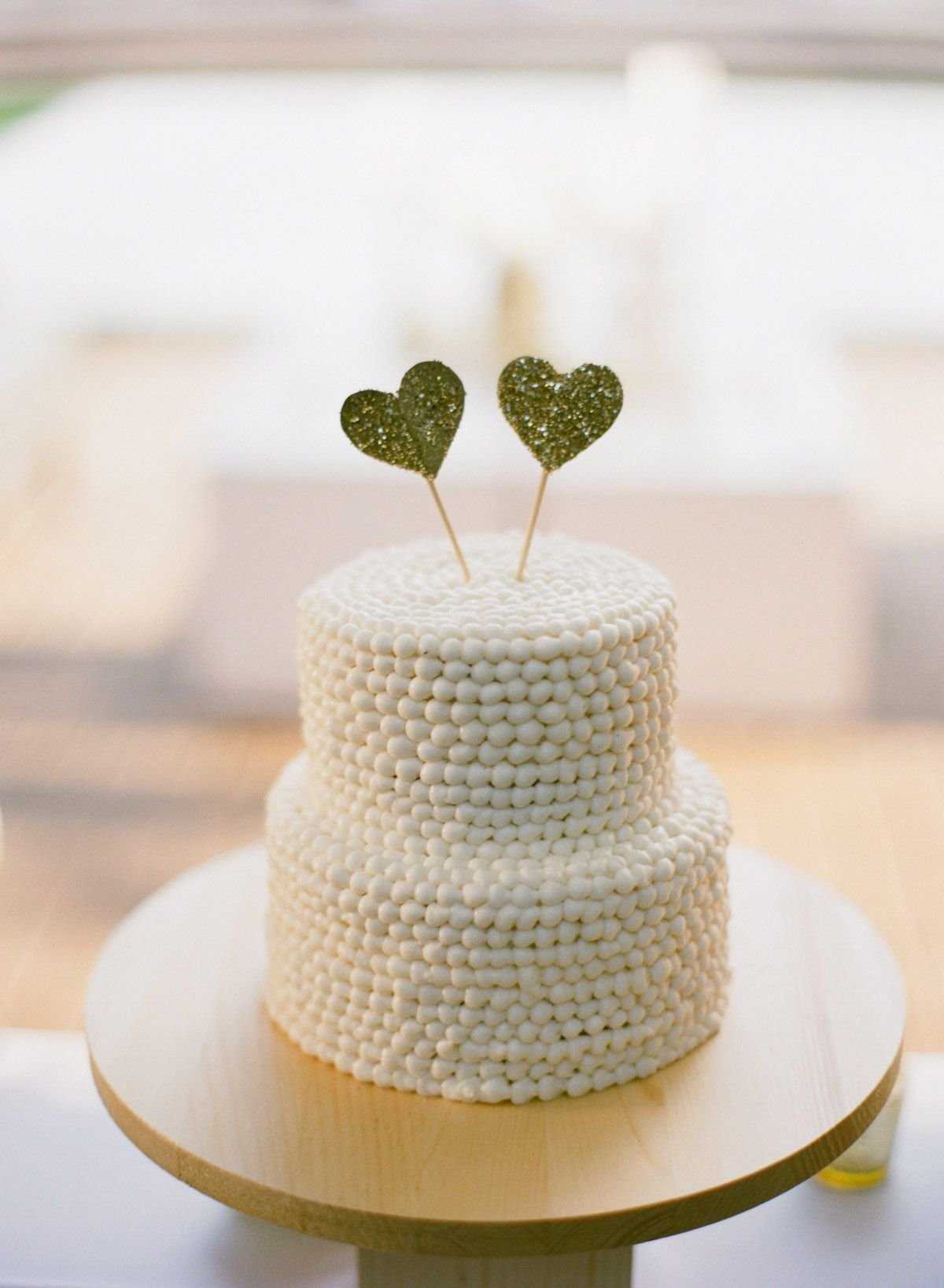 Свадебный торт Минимализм