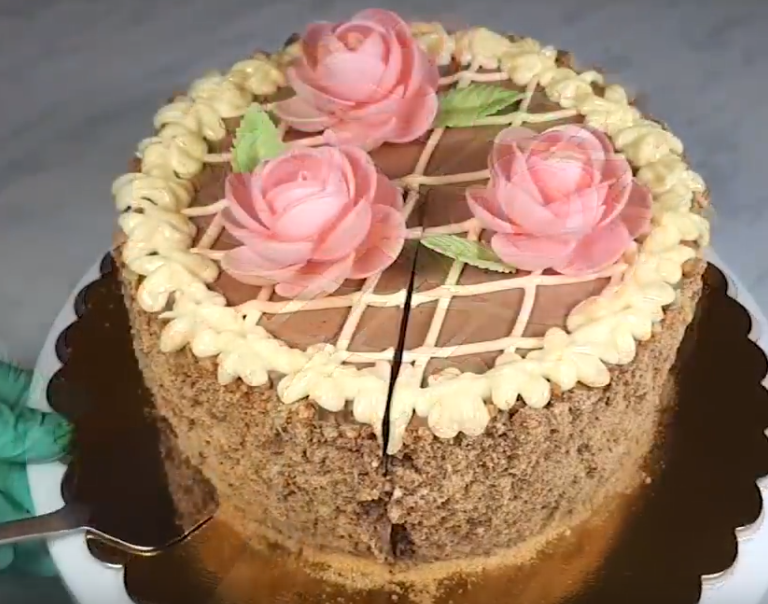 Торт киевский – оригинальный советский рецепт и 4 вкусных рецепта