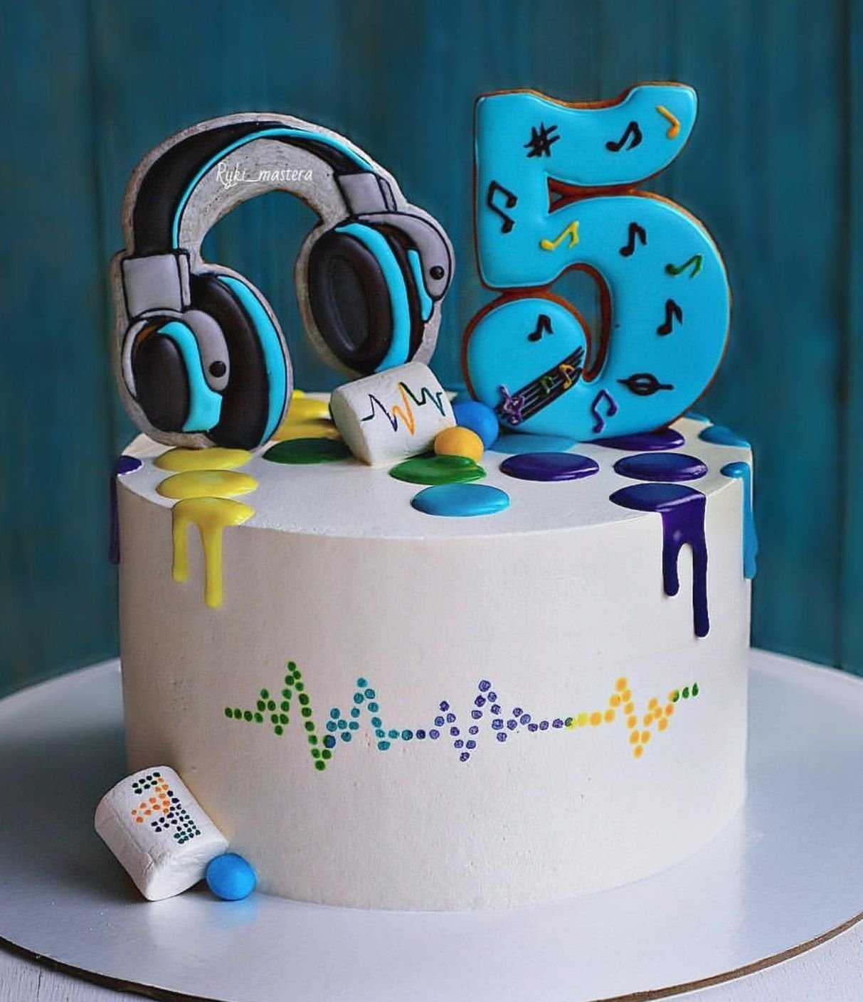 Торт для мальчика 5 лет своими руками - простые рецепты вкусных десертов
