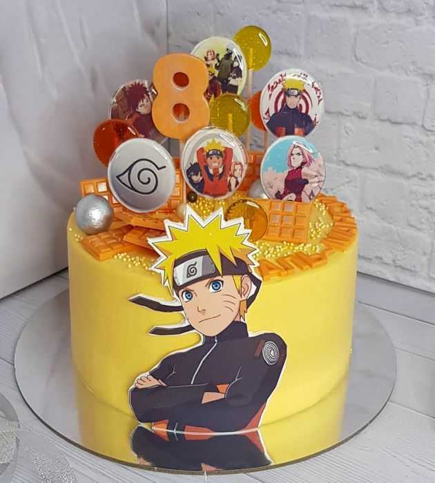 Tortebi Naruto