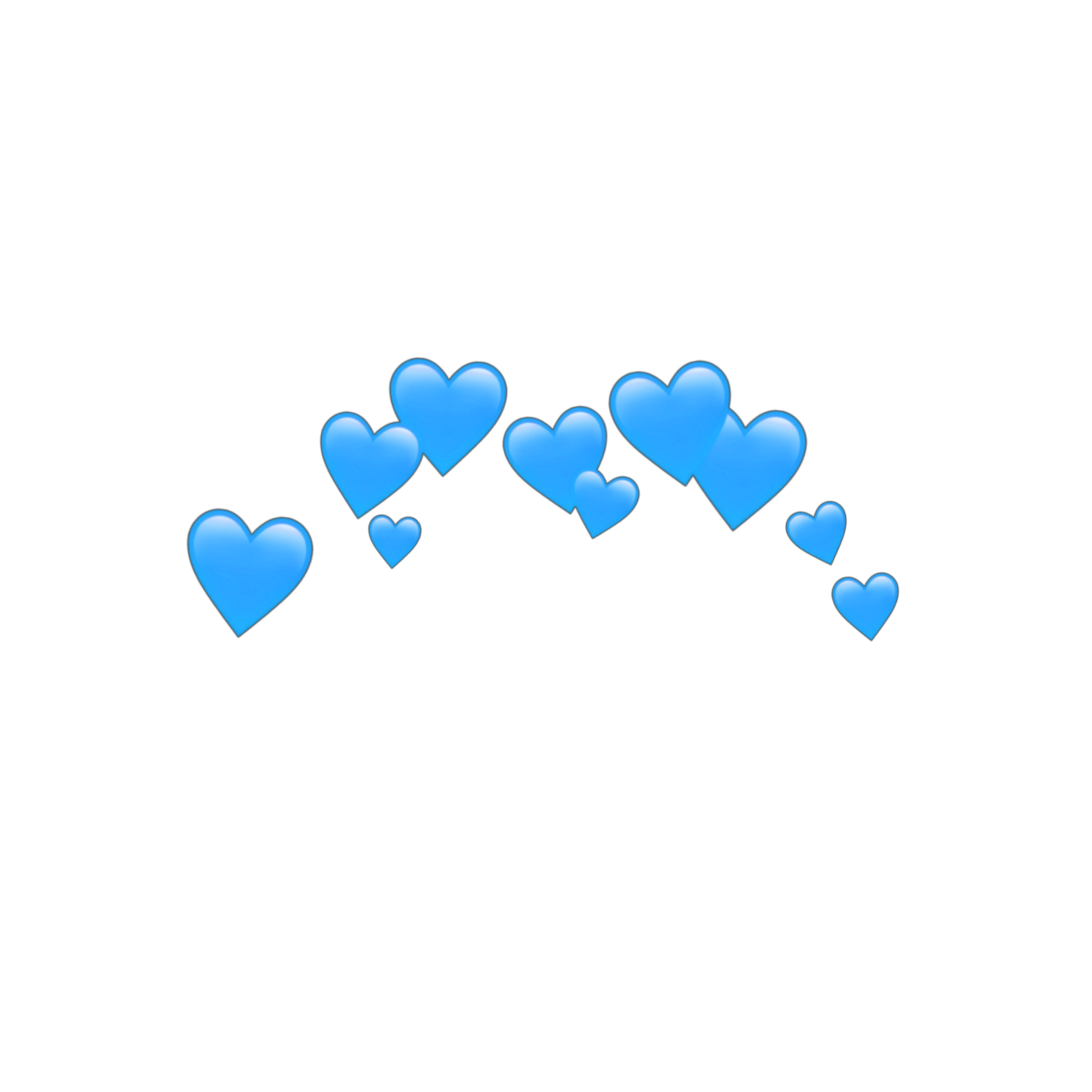 Синий синий над головой. Сердце голубое. Синее сердечко. Голубое сердечко. Сердечки над головой.