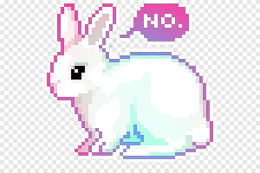 Пиксель арт кот эстетик, кот, фиолетовый, животные png | pngegg