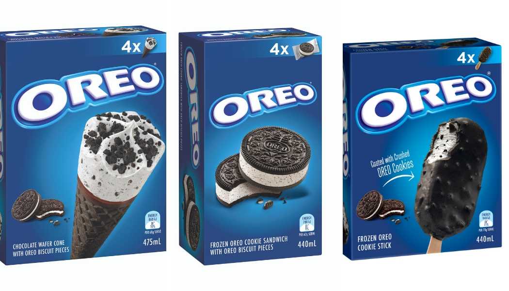 Oreo перевод