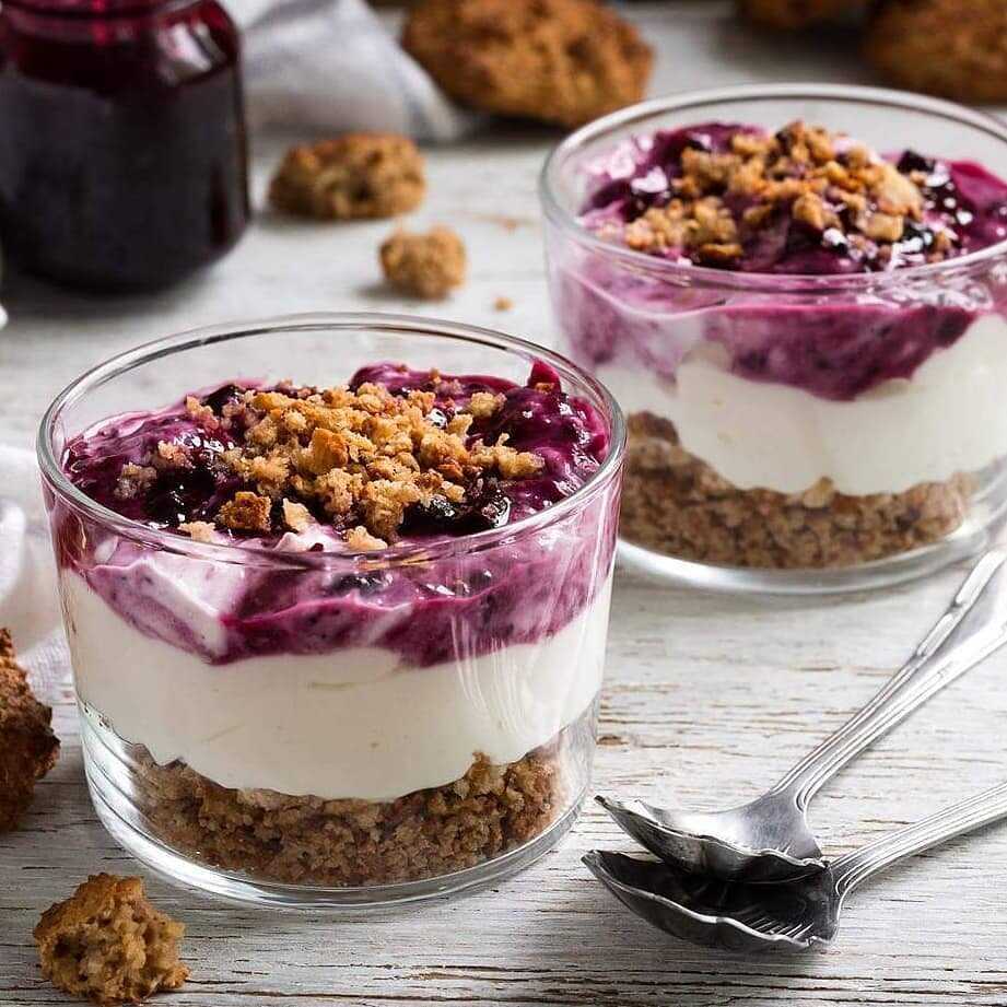 Yopells десерт рецепт - вкусные рецепты мира