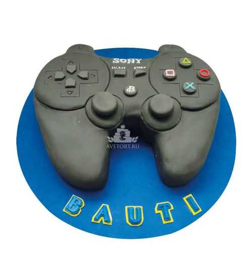 Торт «гитара» мастер — класс