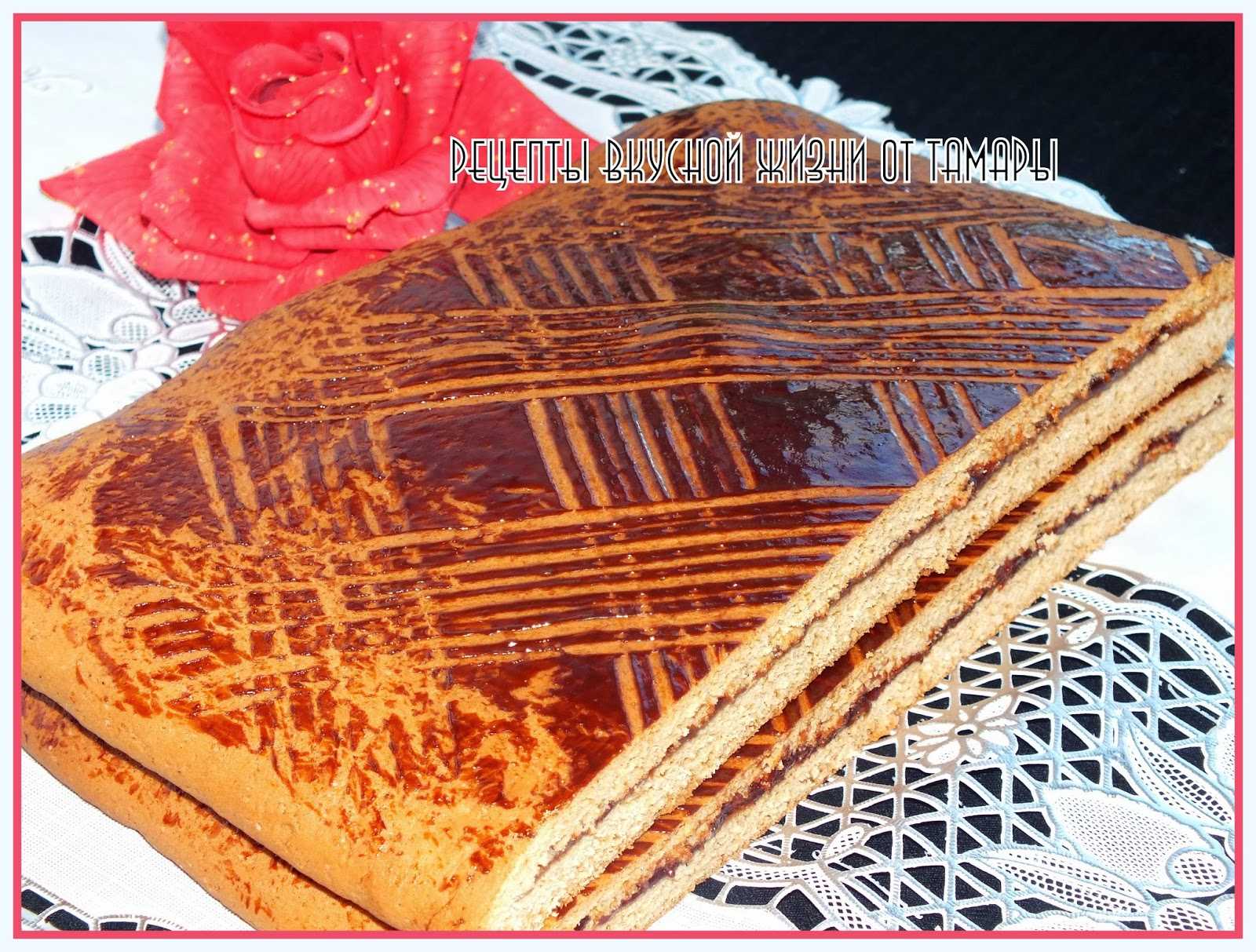 Тульские пряничные короли