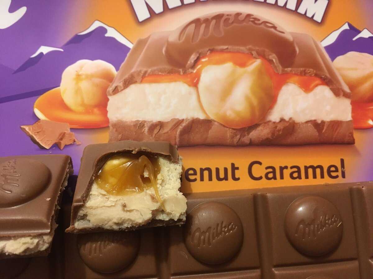 Самая большая шоколадка в мире 🍫 огромные плитки
